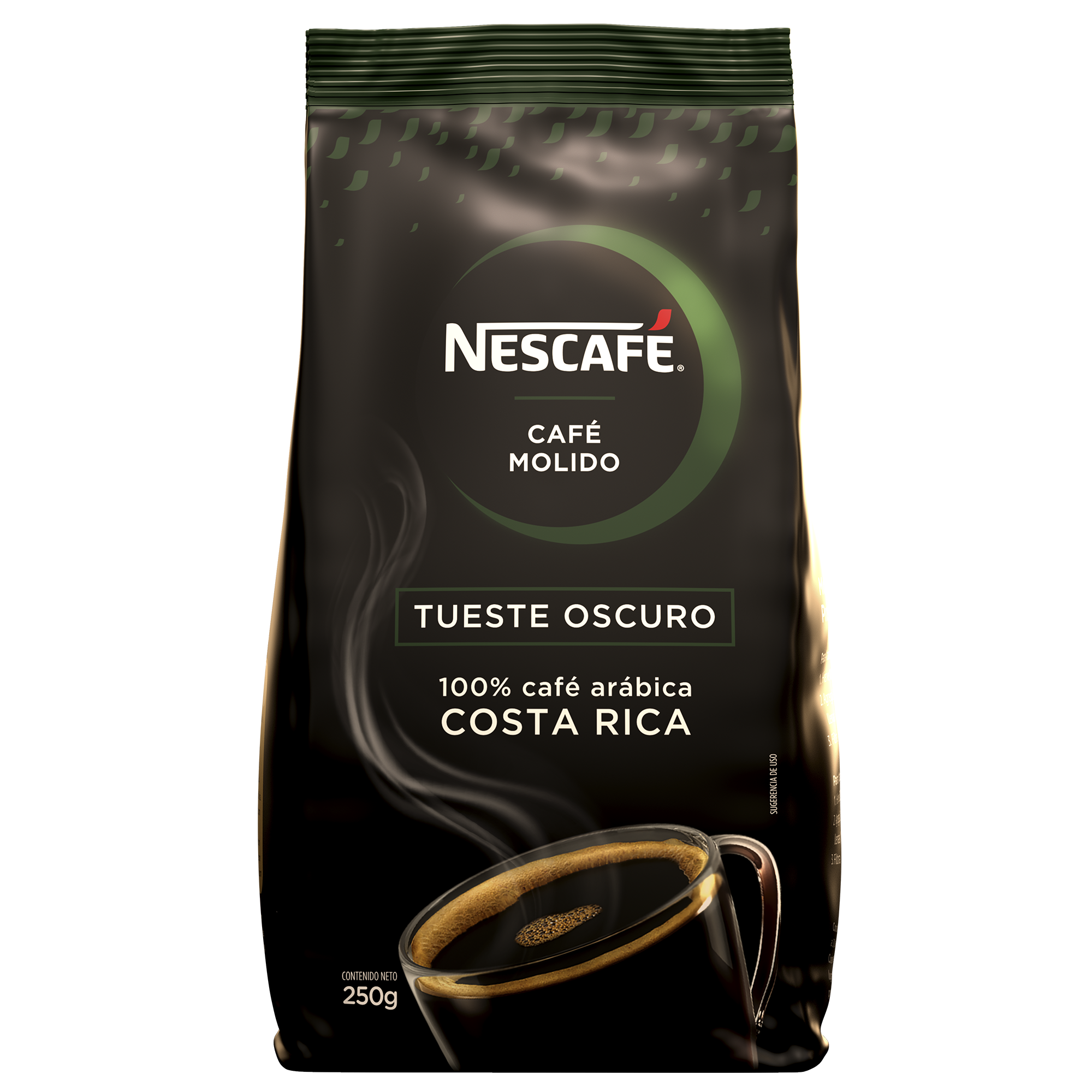 Café Molido Tueste Oscuro NescafÉ Cam 